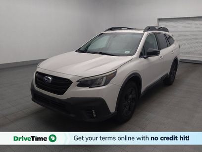 Used 2020 Subaru Outback Onyx Edition XT w/ Popular Package #2