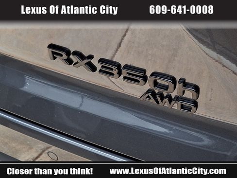 New 2026 Lexus RX 350 AWD/4WD image 5