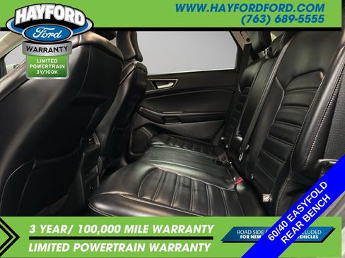 Used 2024 Ford Edge SEL AWD/4WD image 15