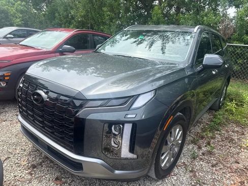 Used 2024 Hyundai Palisade SEL FWD image 1