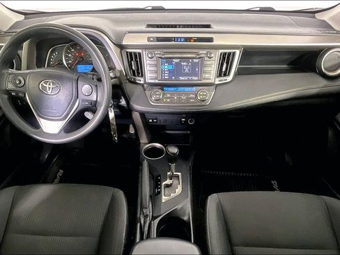 Used 2015 Toyota RAV4 XLE AWD/4WD image 17