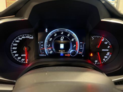 Used 2017 Chevrolet Corvette Z06 RWD image 12