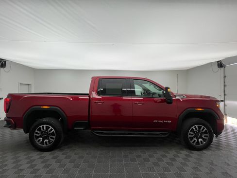 Used 2022 GMC Sierra 2500 AT4 w/ Gooseneck/5TH Wheel Package AWD/4WD image 6