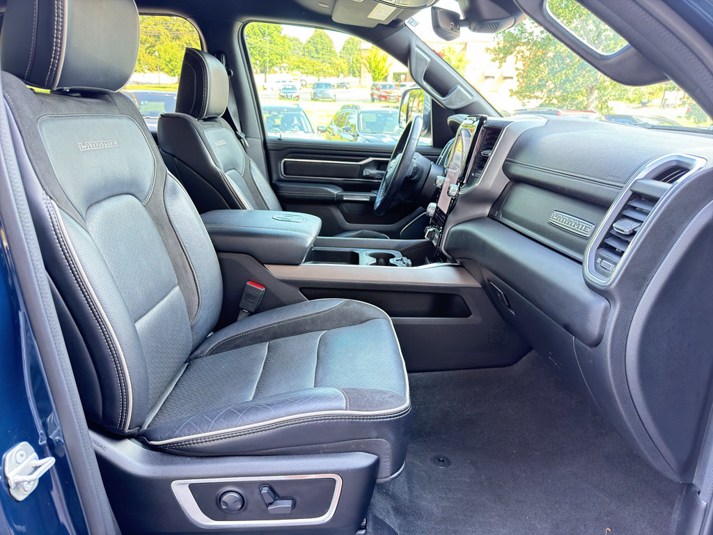 Used 2023 RAM 1500 Laramie AWD/4WD image 26