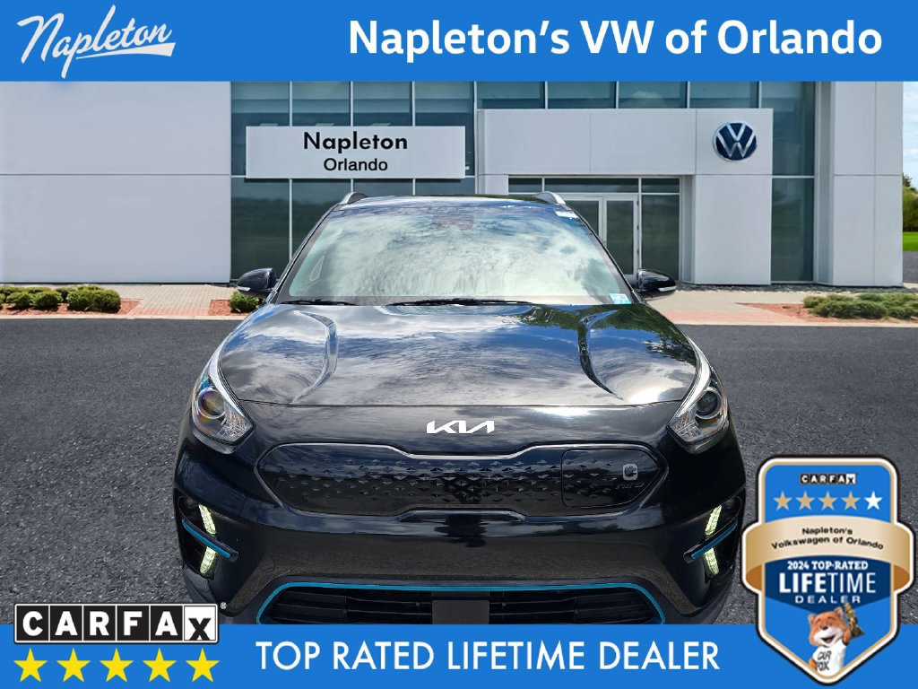 Used 2022 Kia Niro EX FWD image 2