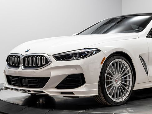 Used 2023 BMW ALPINA B8 xDrive Gran Coupe image 4