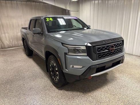 Used 2024 Nissan Frontier Pro-X w/ Pro Convenience Package image 3