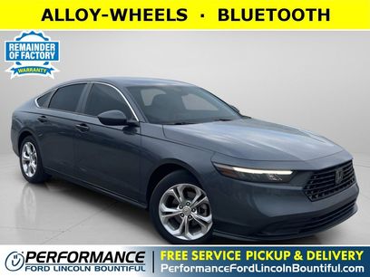Used 2023 Honda Accord LX