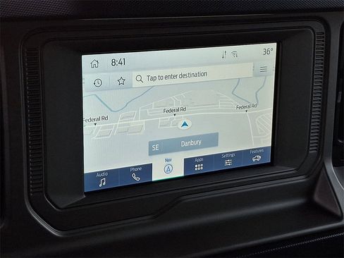 Used 2021 Ford Bronco Outer Banks image 17