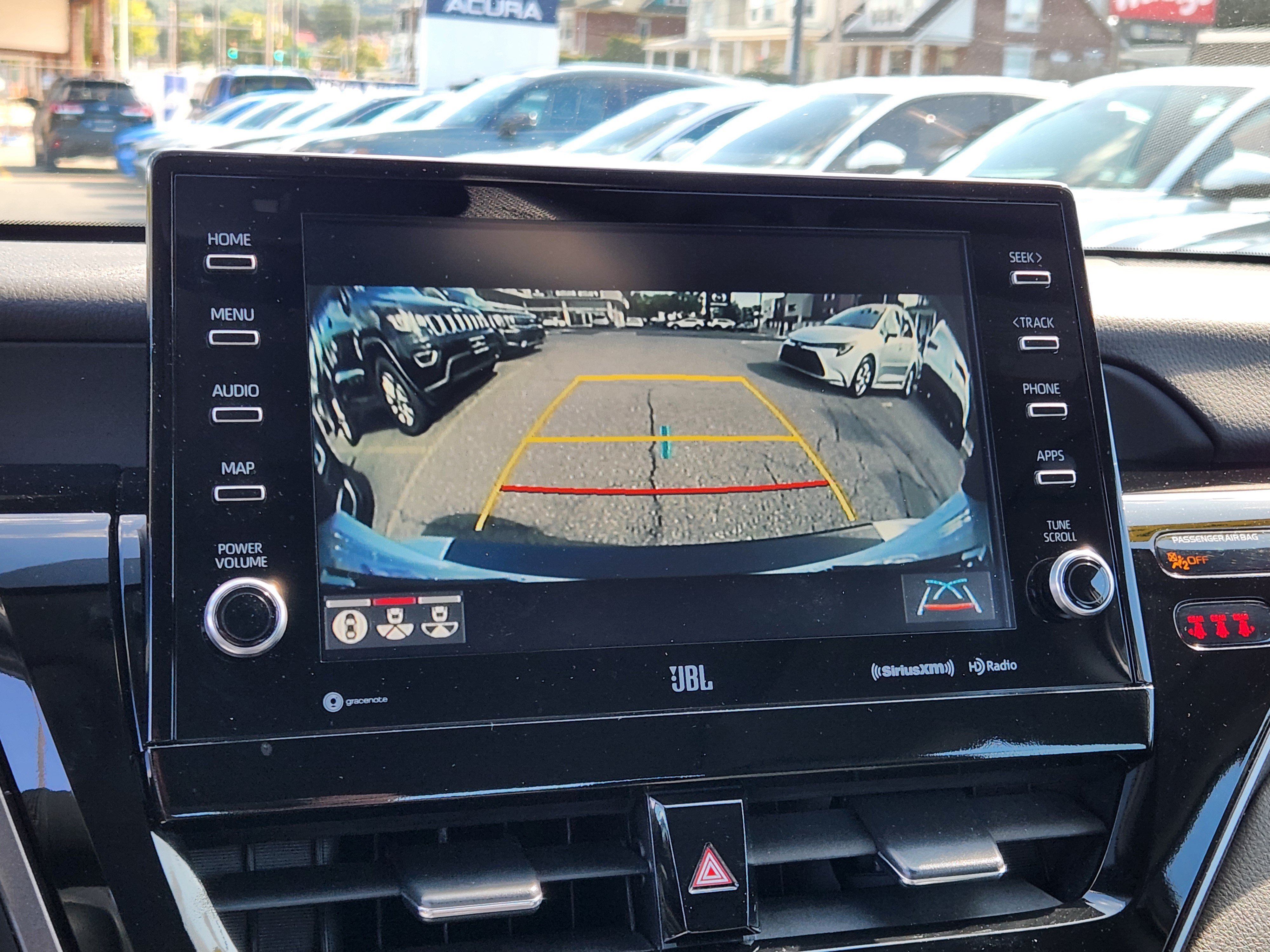 Used 2024 Toyota Camry XSE w/ Navigation Package FWD image 20