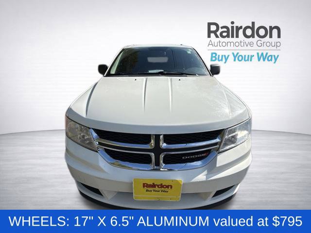 Used 2017 Dodge Journey SE AWD/4WD image 2