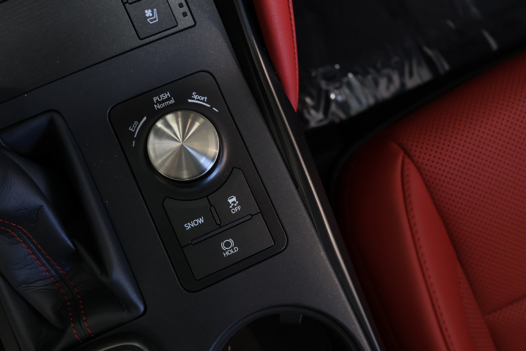 Used 2025 Lexus IS 350 F Sport w/ Accessory Package RWD image 31