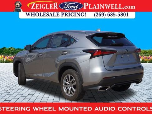 Used 2021 Lexus NX 300 AWD w/ Luxury Package image 3