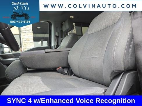 Used 2021 Ford F150 XLT w/ Equipment Group 301A Mid AWD/4WD image 10