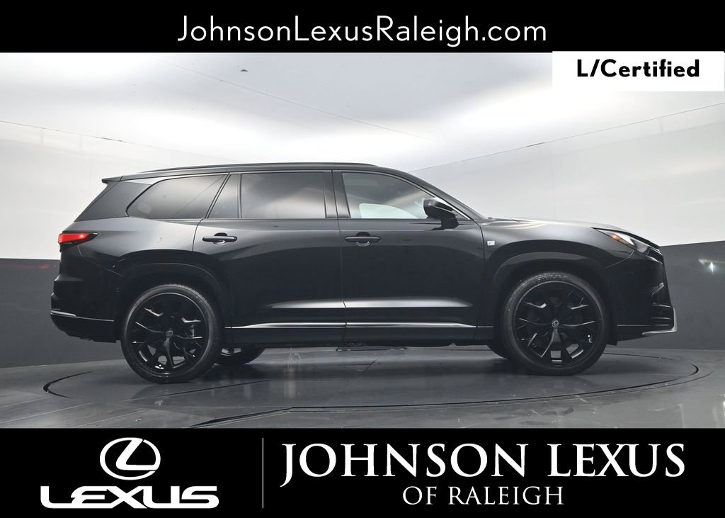 Certified 2026 Lexus TX 350 AWD w/ Technology Package image 22