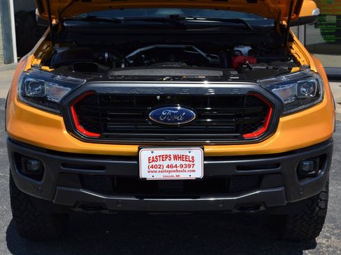 Used 2021 Ford Ranger Lariat w/ Tremor Off-Road Package AWD/4WD image 51