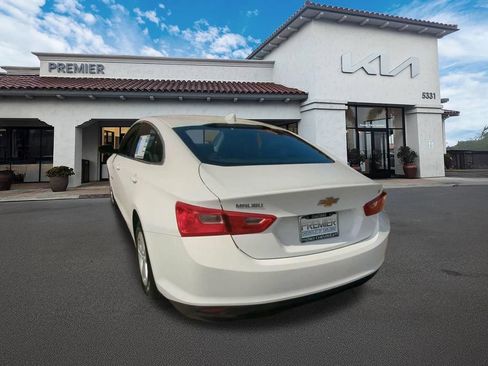 Used 2023 Chevrolet Malibu LT FWD image 6