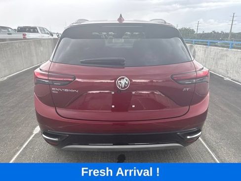Used 2023 Buick Envision Essence w/ Sport Touring Package AWD/4WD image 20