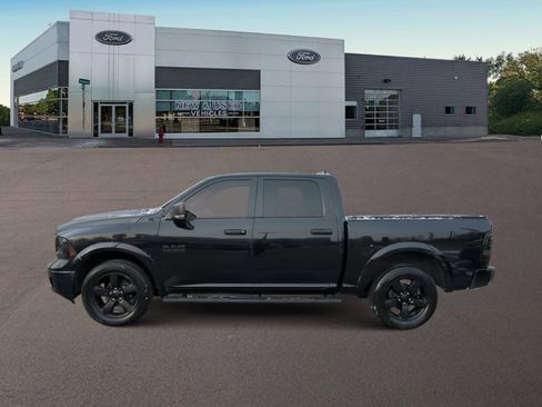 Used 2015 RAM 1500 Outdoorsman image 7