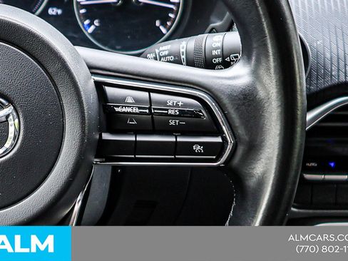 Used 2025 MAZDA CX-90 3.3 Turbo w/ Select Package AWD/4WD image 27