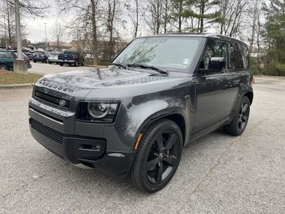 Certified 2024 Land Rover Defender 90 V8