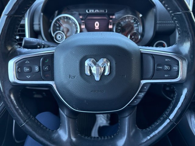 Used 2020 RAM 1500 Laramie AWD/4WD image 12