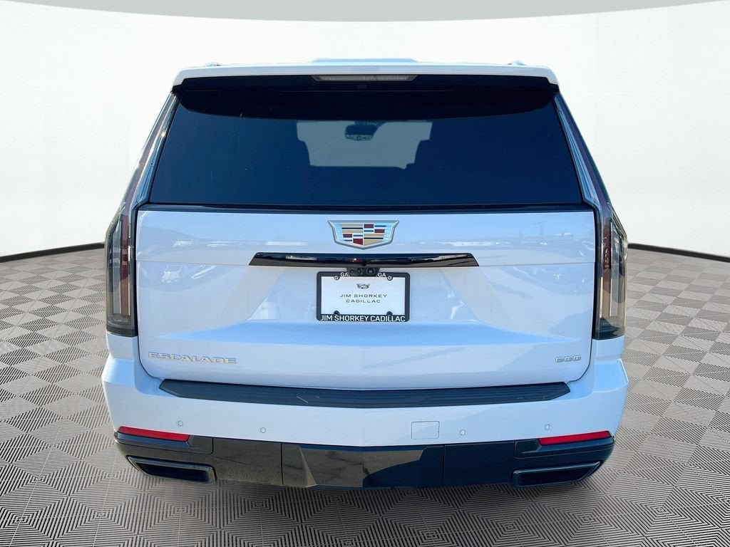 New 2026 Cadillac Escalade Sport w/ Touring Package AWD/4WD image 43