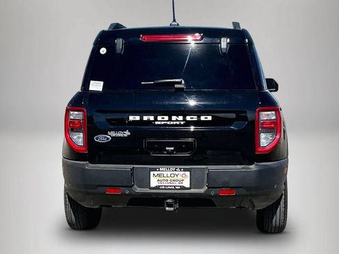 Used 2024 Ford Bronco Sport Outer Banks AWD/4WD image 5