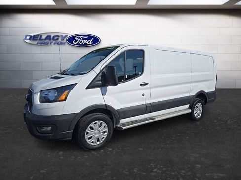 Used 2025 Ford Transit 250 Low Roof w/ Exterior Upgrade Package RWD image 2
