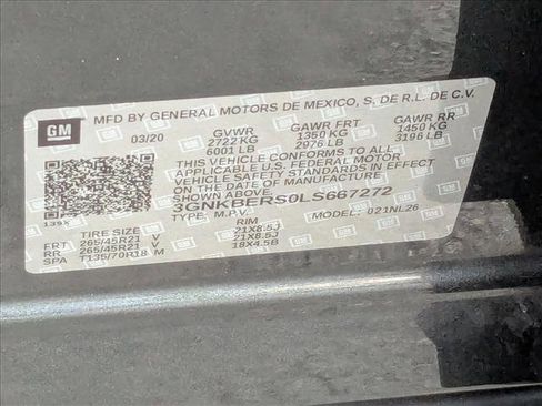 Used 2020 Chevrolet Blazer RS image 21