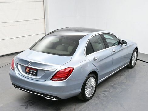 Used 2017 Mercedes-Benz C 300 4MATIC Sedan image 14
