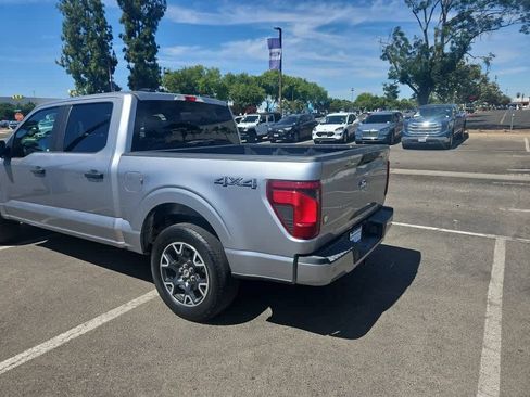 Used 2024 Ford F150 STX AWD/4WD image 5