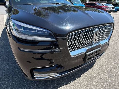 Used 2020 Lincoln Aviator Reserve w/ Equipment Group 201A AWD/4WD image 9