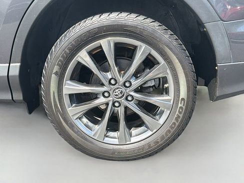 Used 2018 Toyota RAV4 Limited w/ All Weather Liner Package AWD/4WD image 28