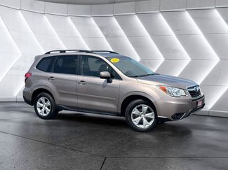 Used 2015 Subaru Forester 2.5i Limited w/ Popular Package #2 AWD/4WD video 1