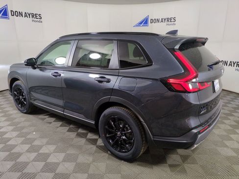 New 2026 Honda CR-V Sport-L image 3