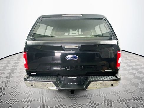 Used 2018 Ford F150 XLT w/ Equipment Group 302A Luxury AWD/4WD image 9