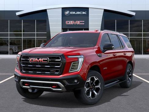 New 2026 GMC Yukon AT4 Ultimate AWD/4WD image 6