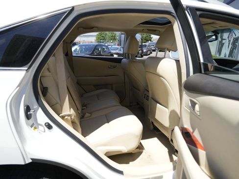 Used 2012 Lexus RX 350 AWD w/ Premium Pkg image 35