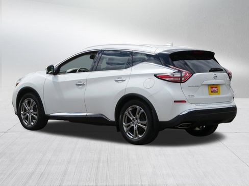 Used 2017 Nissan Murano Platinum w/ Platinum Technology Package AWD/4WD image 5