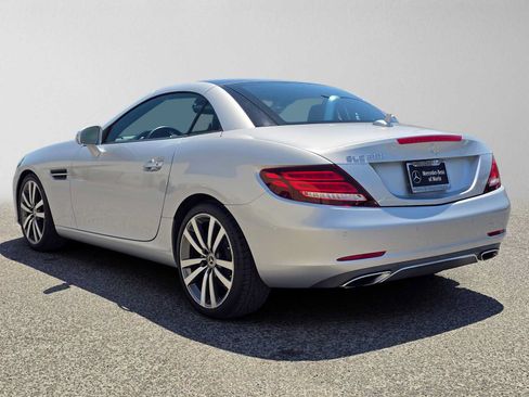 Used 2020 Mercedes-Benz SLC 300 image 6