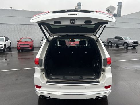 Used 2020 Jeep Grand Cherokee Summit w/ Platinum Series Group image 11