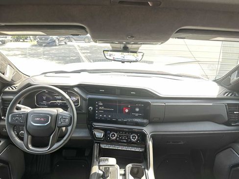 Used 2025 GMC Sierra 1500 AT4X AWD/4WD image 14