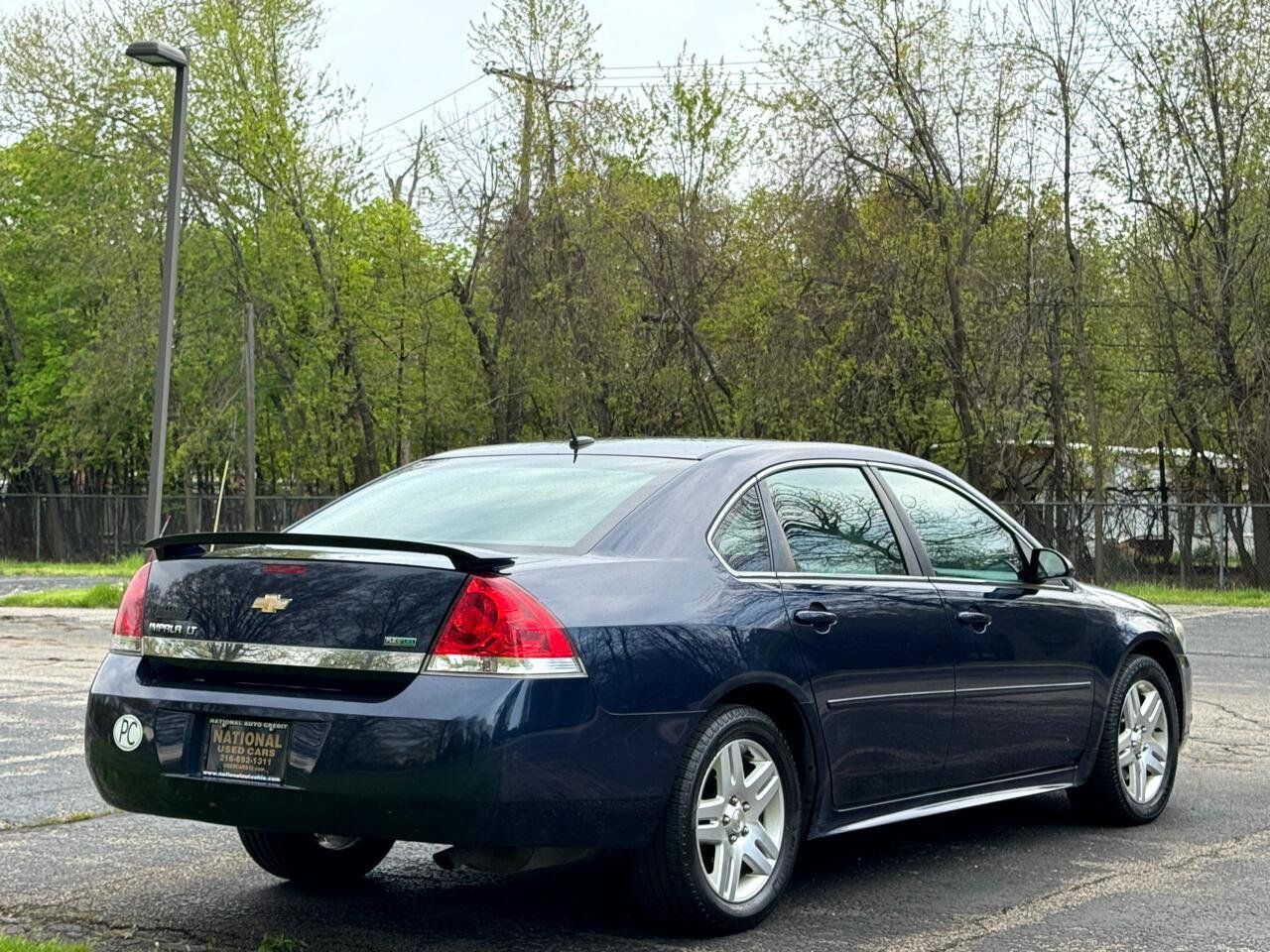 Used 2011 Chevrolet Impala LT FWD image 17