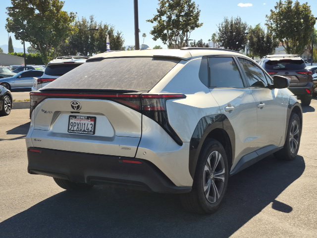 Used 2024 Toyota bZ4X AWD w/ Weather Package image 5