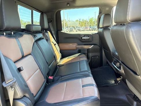 Used 2019 Chevrolet Silverado 1500 High Country w/ Safety Package II image 29