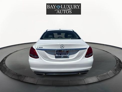 Used 2015 Mercedes-Benz C 300 Sedan image 13