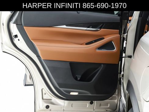 Used 2023 INFINITI QX60 Autograph w/ Cargo Package AWD/4WD image 18
