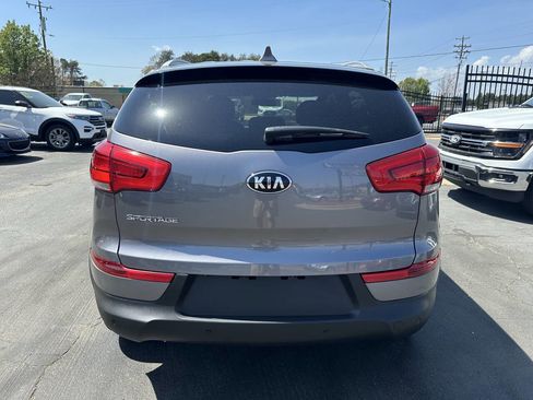 Used 2014 Kia Sportage LX image 6