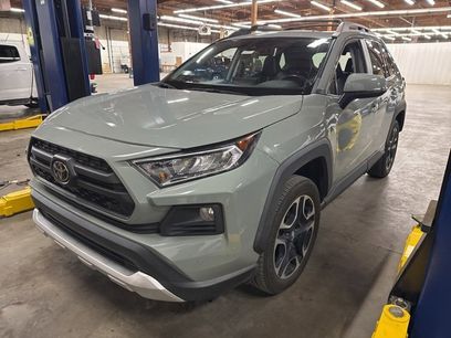 Used 2019 Toyota RAV4 Adventure w/ Advanced Technology Package